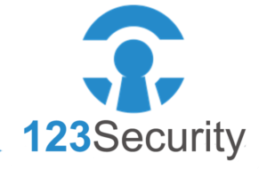 logo 123 security