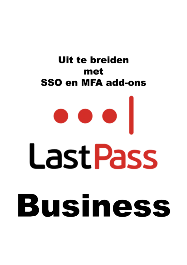 LastPass Business
