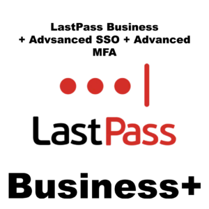 LastPass Business +