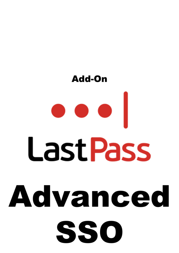 LastPass Add-On Advanced SSO