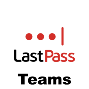 LastPass Teams