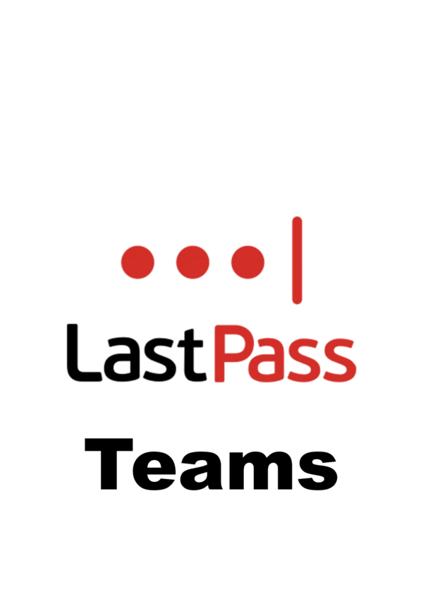 LastPass Teams